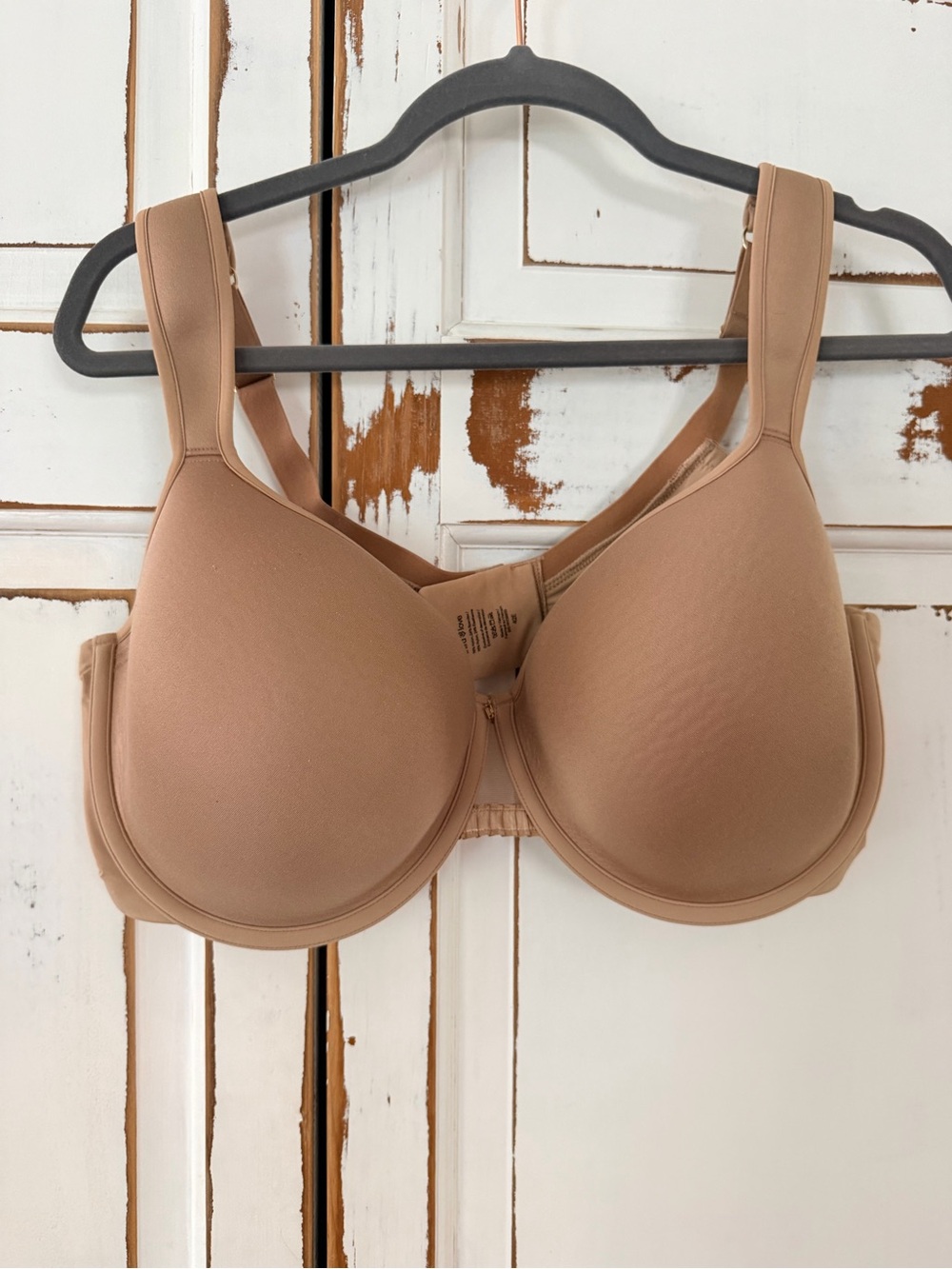 ThirdLove Smooth Nude T-Shirt Bra - Neutral Beige